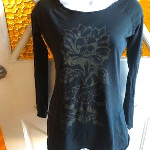 Green Dragon long sleeve tee